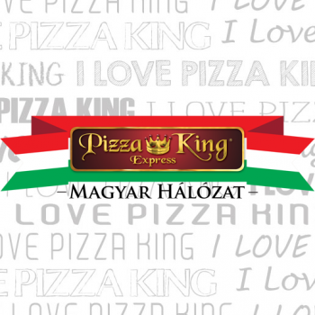 Pizza King 7 házhozszállítás
